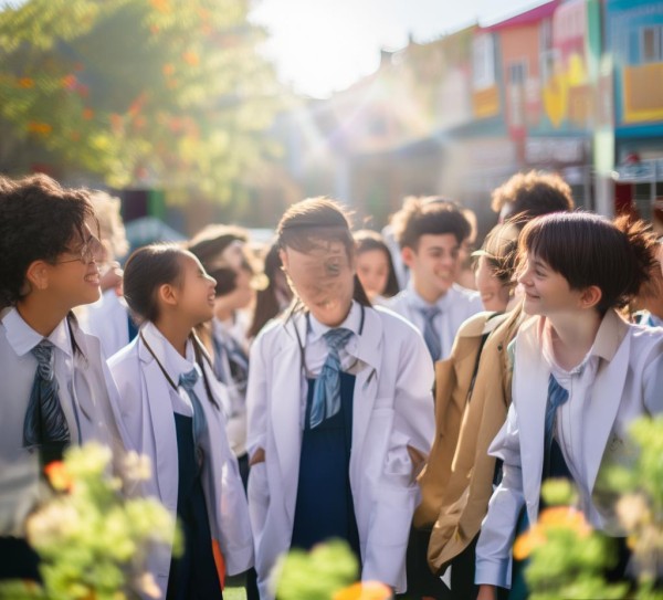 校服企业培训，让校园更温暖