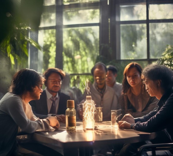 兰精，企业文化，从创新到卓越的意外之光