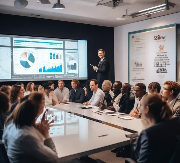 企业新闻宣传培训助力企业高质量发展工具