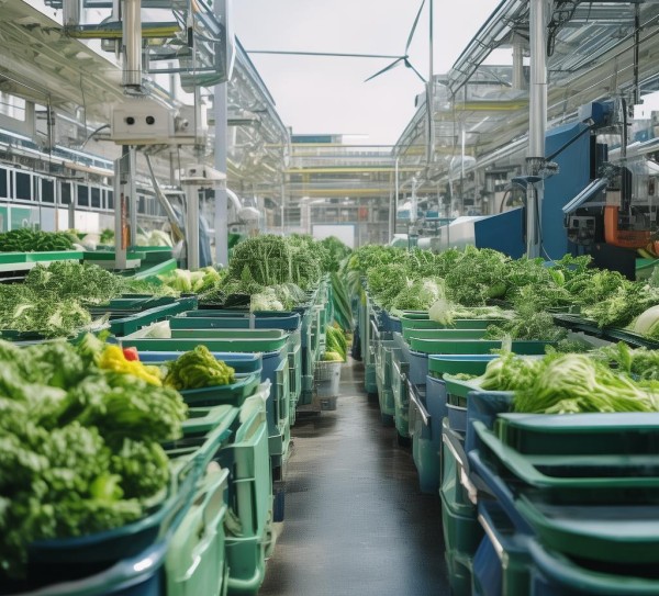 构建高效蔬菜配送供应链的实践与经验