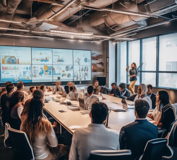 企业营销培训助力品牌成长，重塑企业价值