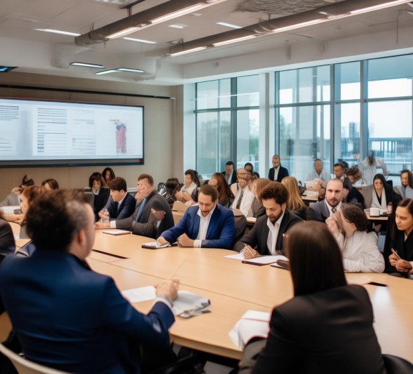 企业骨干培训，助力企业高质量发展