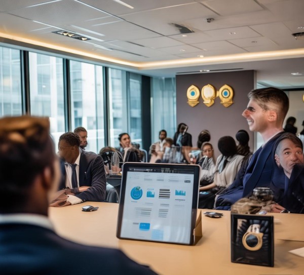 企业商务礼仪培训行业新闻，提升职场竞争力的秘密武器