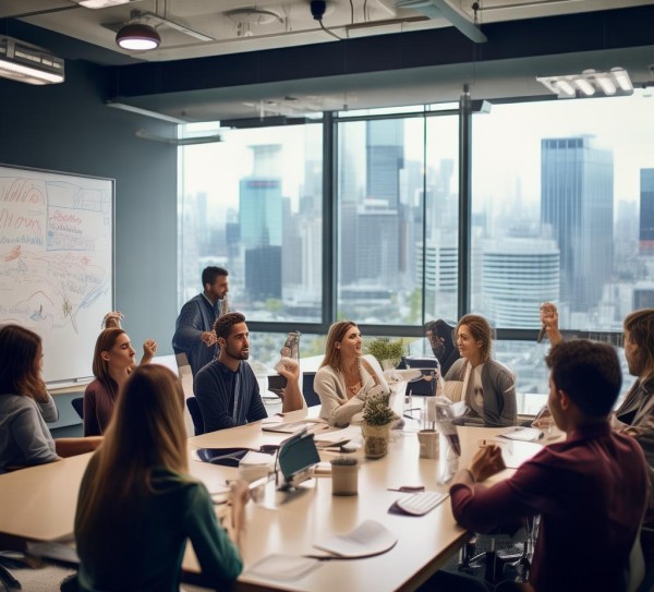 企业员工培训，助力成长与企业发展