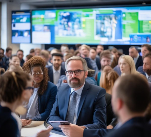 企业岗前培训助力企业招聘