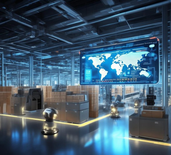 物流配货领域的数字化与智能化创新与未来趋势