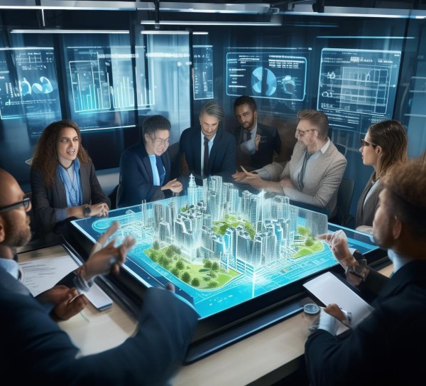 房地产行业管理方案，创新与可持续发展