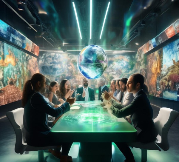 协同创新与重塑组织文化，实现可持续发展