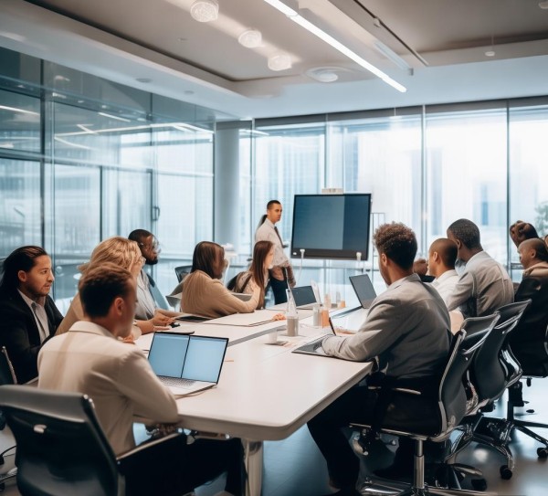 企业培训助力企业竞争力提升