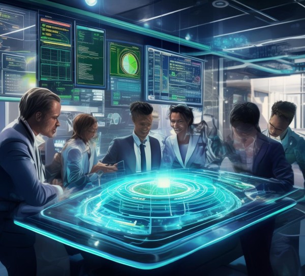 构建智慧商业平台，嘉智汇的管理方案