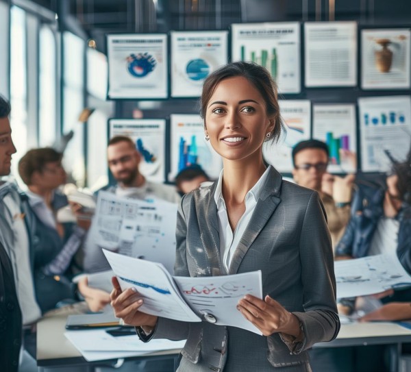 助力成功转型，知名企业管理咨询方案