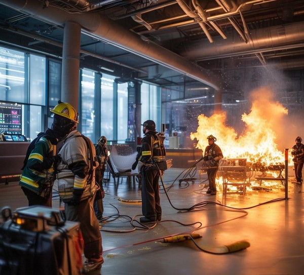 企业消防培训，提升企业安全水平的创新实践
