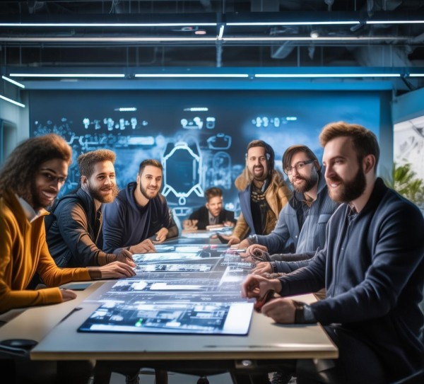 工装公司，创新驱动发展之路