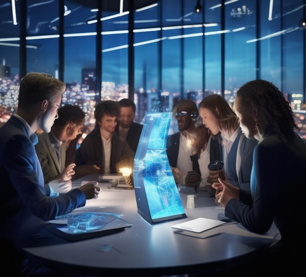 企业项目培训，赋能未来，助力企业发展