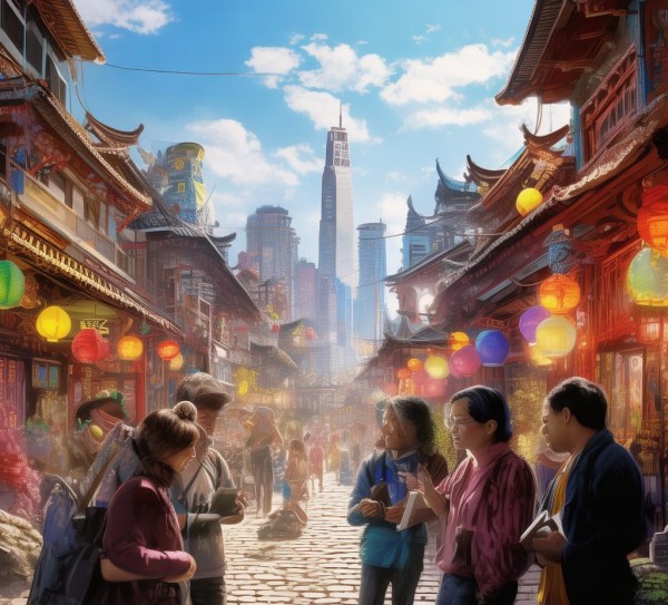 库迪，一个文化之都的创新之旅