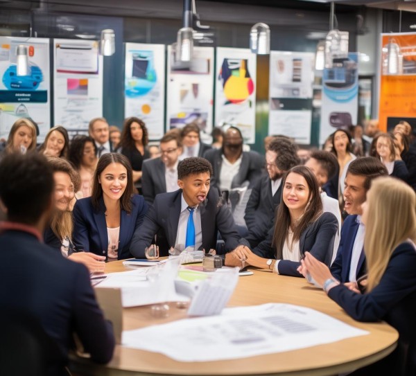 践行集团企业文化，案例分享