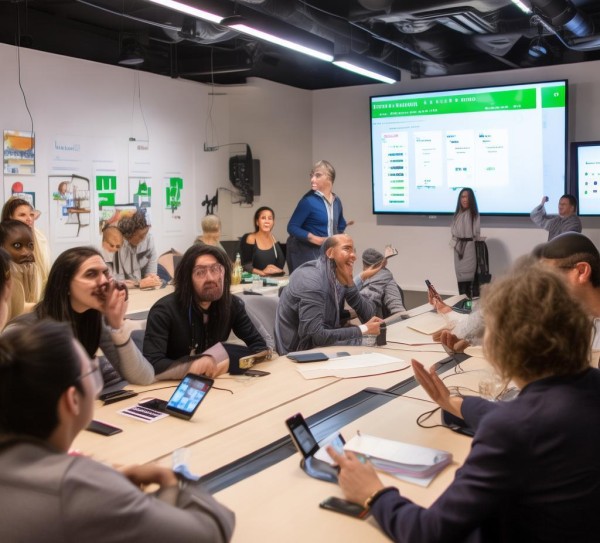 企业微信培训新闻，提升团队协作能力