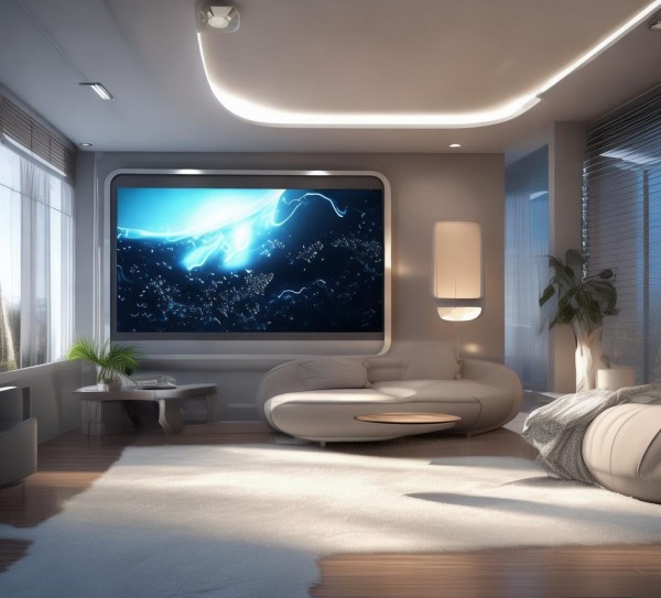 智能装修让生活更舒适