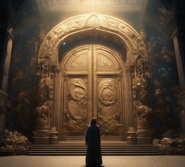 管理咨询，上古尊享的永恒之门