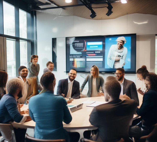 企业员工培训，助力成长与发展