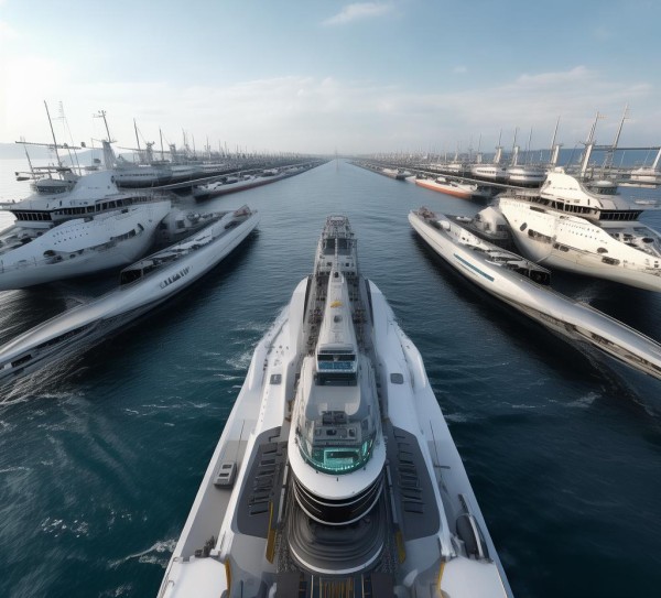 高效管理与强大的船队