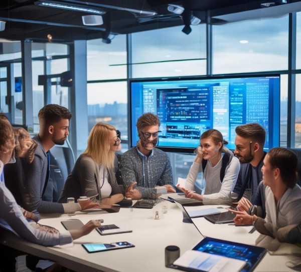 数字化转型中的典型企业文化理念案例