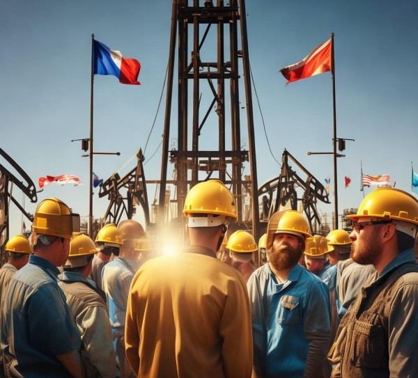 石油企业文化，力量与智慧，成就卓越