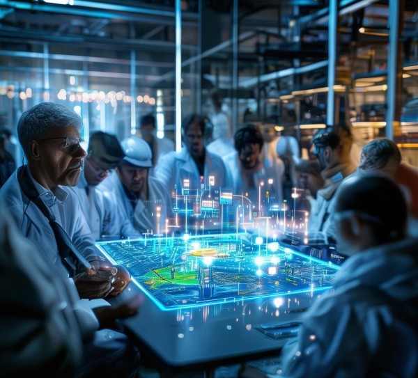 新能源材料管理的系统化前沿创新方案研究