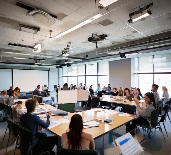 企业管理培训细分方案，从基础到实践