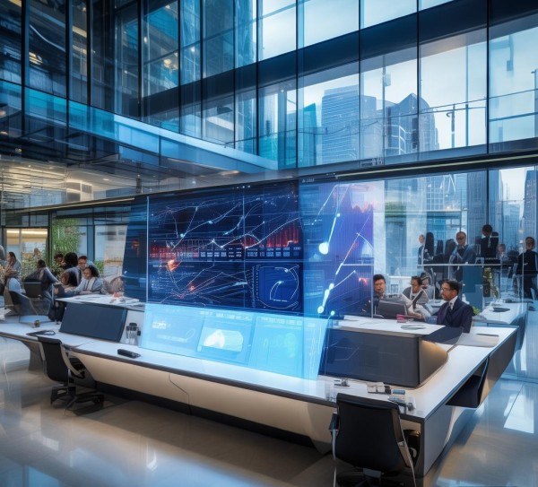 上海会计公司，创新金融数字化平台解决方案