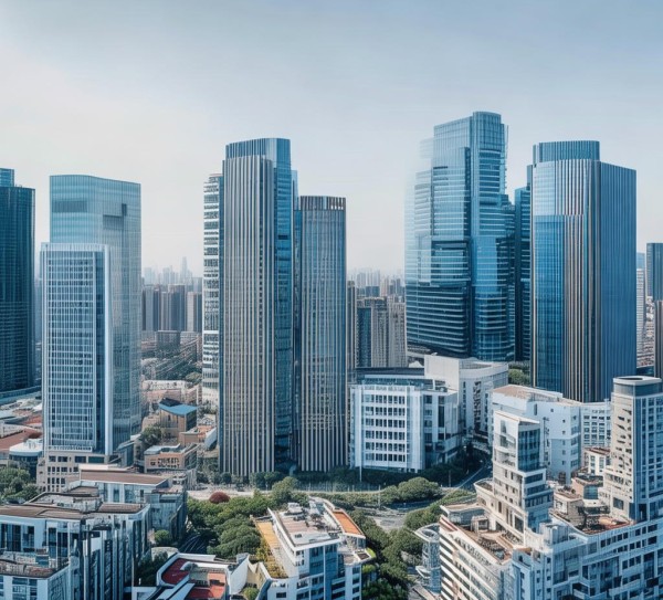 温州市作为浙江省经济中心，凭借其强大的经济实力和政策支持，中直企业占据重要地位，推动了中直企业管理方案的构建与实践探索。