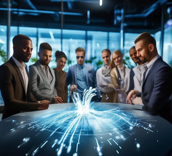 企业管理提升的创新解决方案