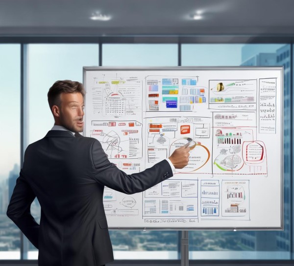 专业全面的管理咨询方案