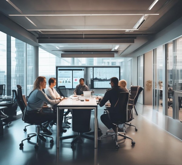 打造管理室内高效运作的典范