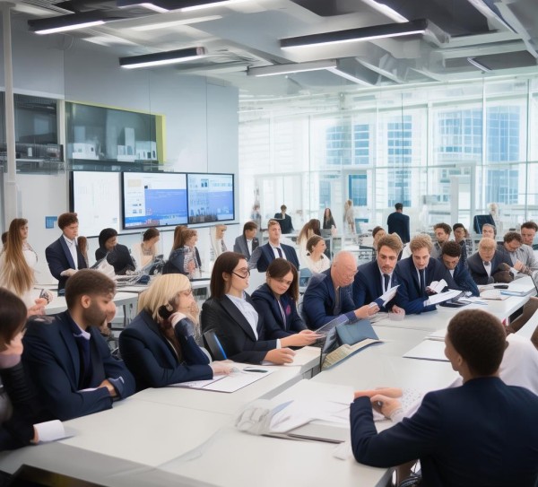 新时代学校企业培训——提升专业技能与职业素养，助力学校发展与企业需求契合