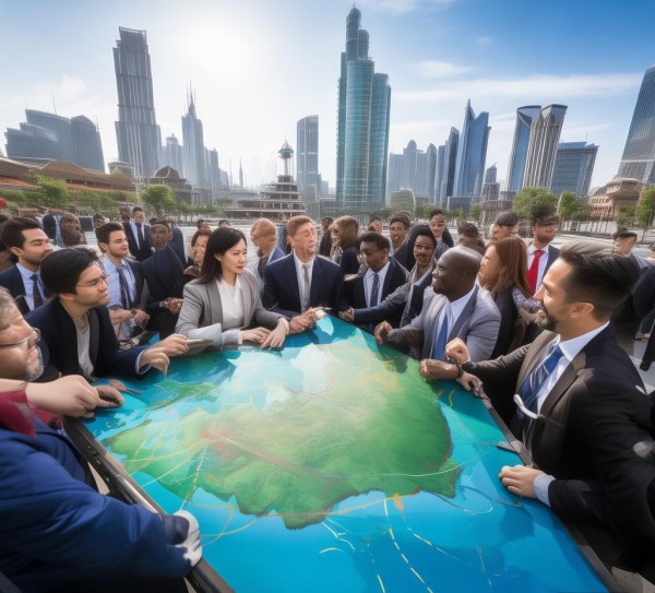 河南拓展者，赋能河南经济发展与国际化