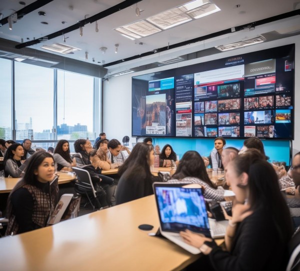 新闻传播企业培训课程，提升新闻传播能力的实用工具