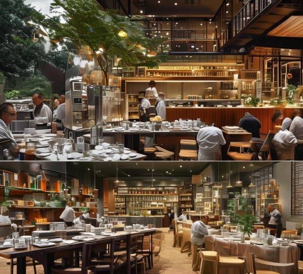 餐饮管理，重塑传统格局，引领现代发展