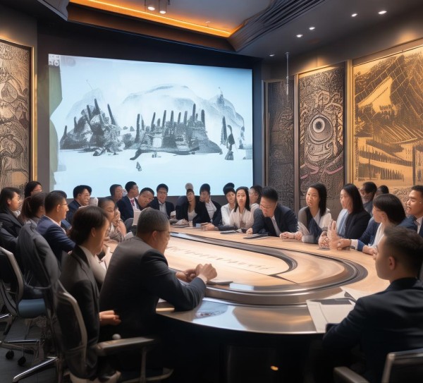 慕州企业文化培训新闻，传承文明，创新未来