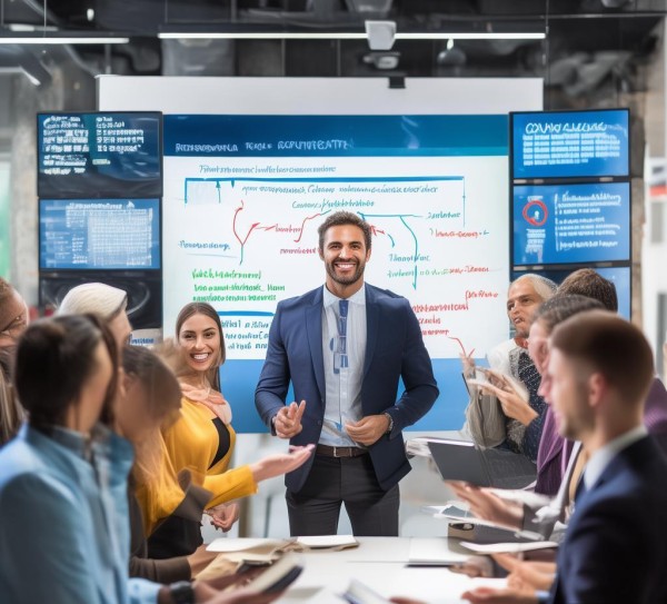 打造专业能力提升体系，助力企业管理培训专家成长