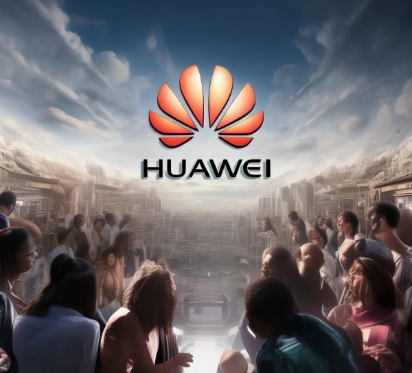 华为，创新与，忠诚与责任，开放与合作，愿景与责任