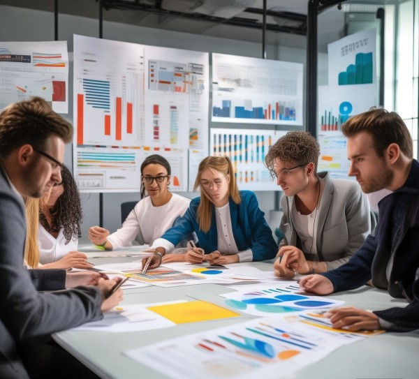 构建高效工商管理报告方案的实践探索