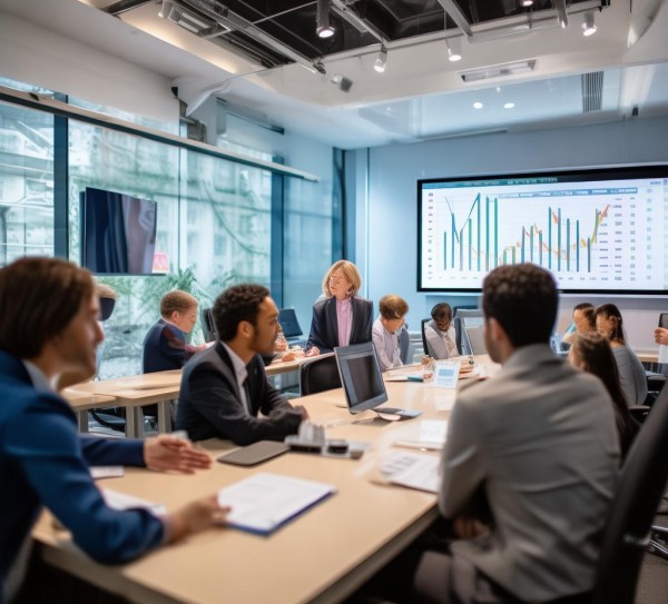 企业年金培训，提升财务能力，助力公司目标