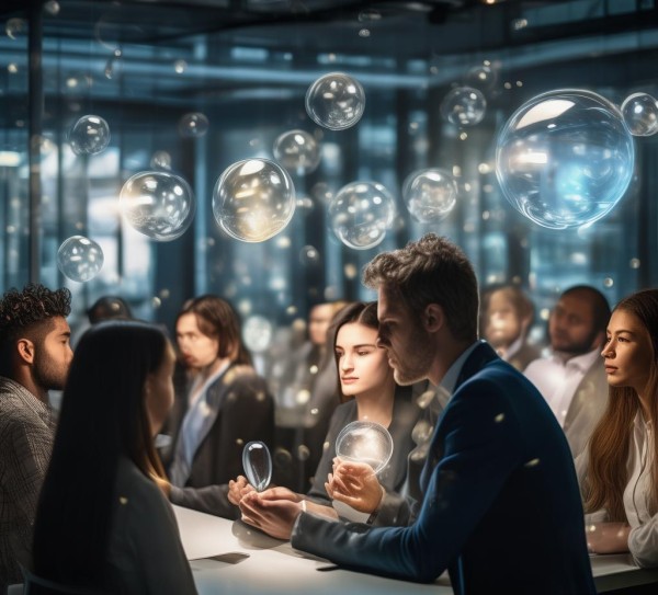 企业文化，一场无声的对话与变革