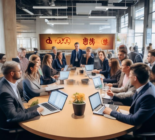 中美企业文化，真实案例与文化差异的启示