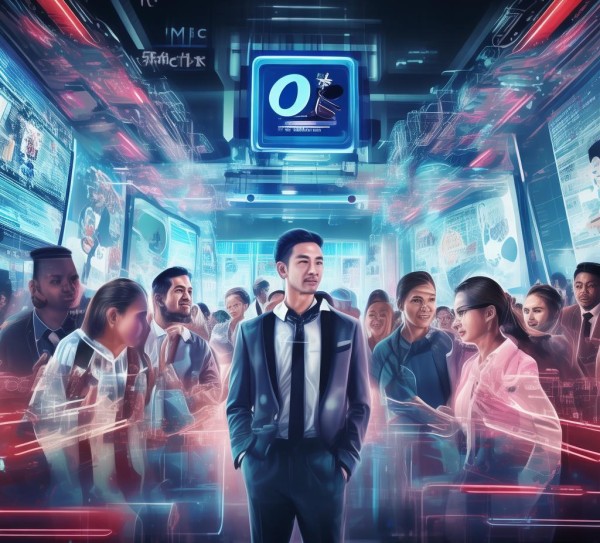 京东在电商智慧与企业文化的创新中展现了卓越的领导力与活力。