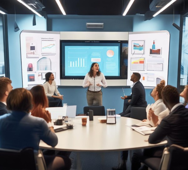 企业管理培训助力企业发展新路径