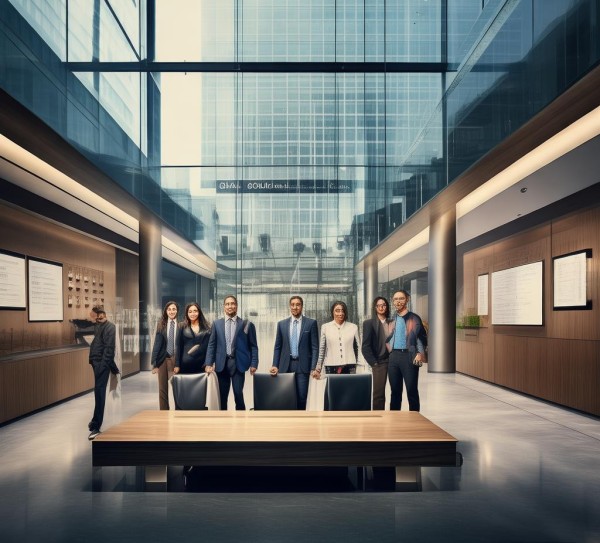 辛安 management consulting company