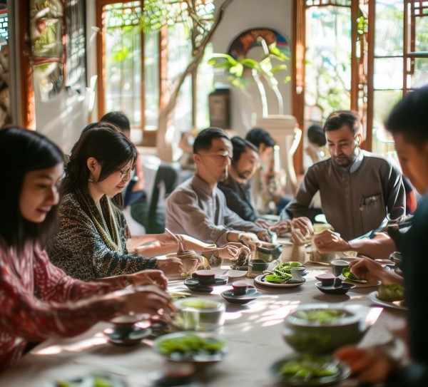 企业茶艺培训助力员工成长与文化传承