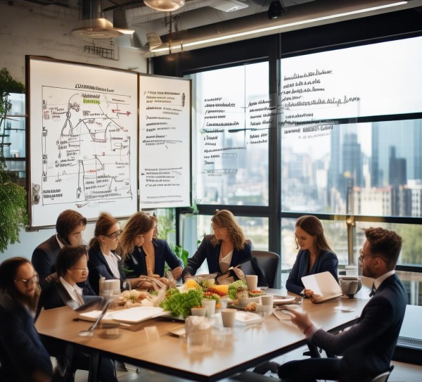 餐饮品牌 management 方案，从战略到运营的全面规划